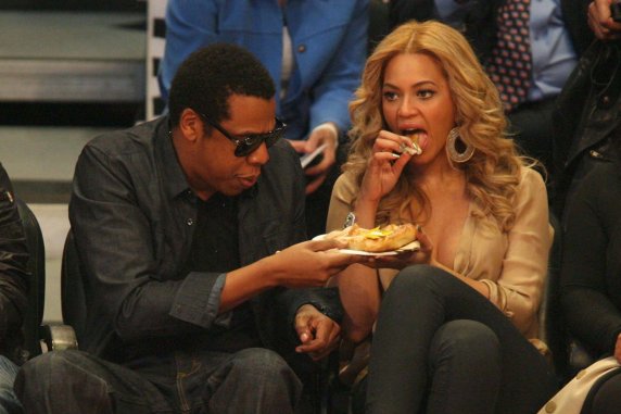 全球明星政要吃相大曝光