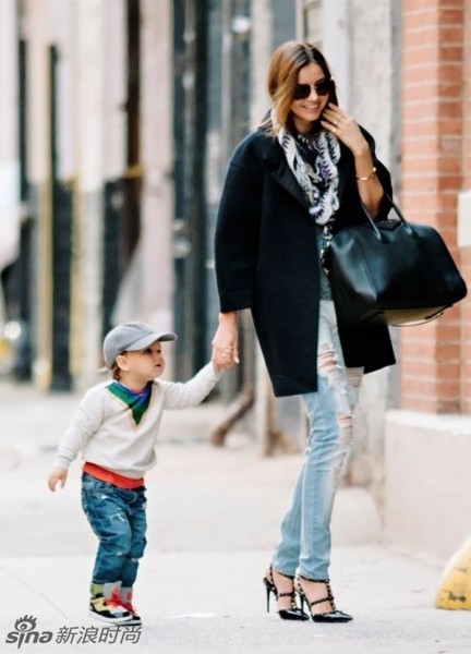 《辣妈正传》热播 9位中外超美辣妈盘点