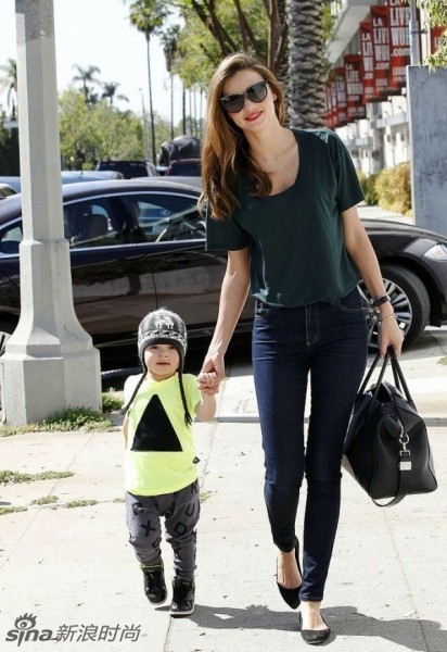 《辣妈正传》热播 9位中外超美辣妈盘点