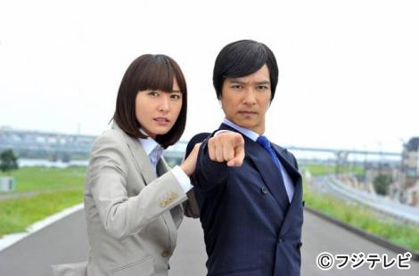 《Legal High 2》高调开播 初回收视超《半泽直树》