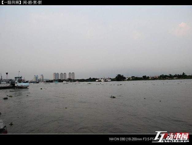 中国游客探访越南“三里屯”红灯区（组图）