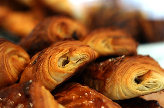 开启法国甜蜜之旅 光临九大蛋糕店