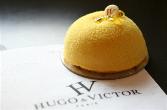 开启法国甜蜜之旅 光临九大蛋糕店