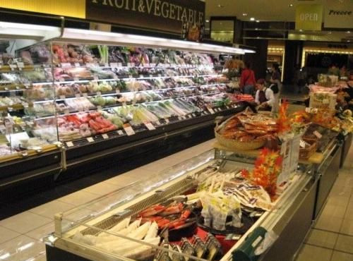 看看日本“五星级”超市东西有多贵？(组图)