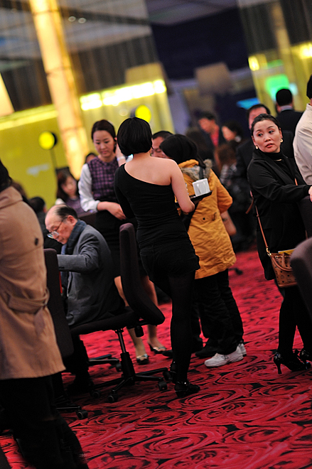 网友赴韩国偷拍首尔豪华赌场的内部场景[8]