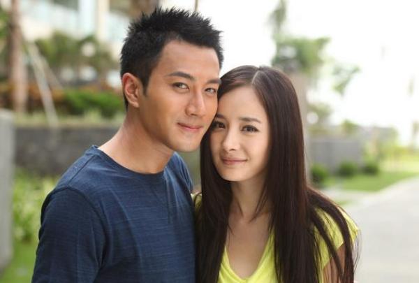 吴奇隆刘诗诗17岁之差 港台大叔都爱找内地嫩妻?