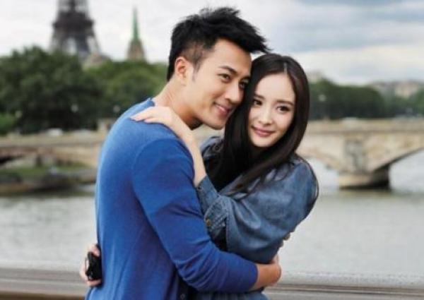吴奇隆刘诗诗17岁之差 港台大叔都爱找内地嫩妻?