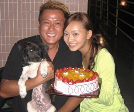 吴奇隆刘诗诗17岁之差 港台大叔都爱找内地嫩妻?