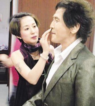 吴奇隆刘诗诗17岁之差 港台大叔都爱找内地嫩妻？