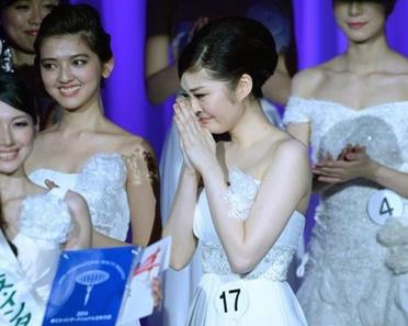 日本小姐选美结果出炉 网友调侃成“丑女大逆袭”