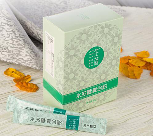 北大营养学博士卖水苏糖,只想认真做产品