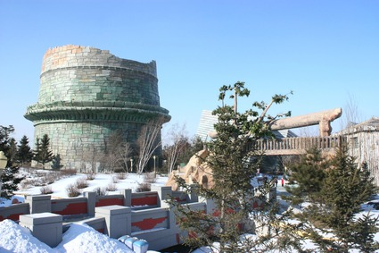 走进镜头看风景 细数国内十大影视基地
