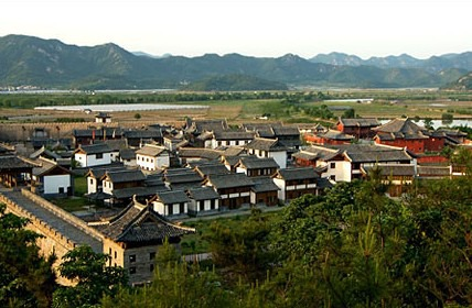 走进镜头看风景 细数国内十大影视基地