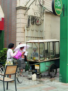 市井间的非典型生活 古城天津玩出新味道