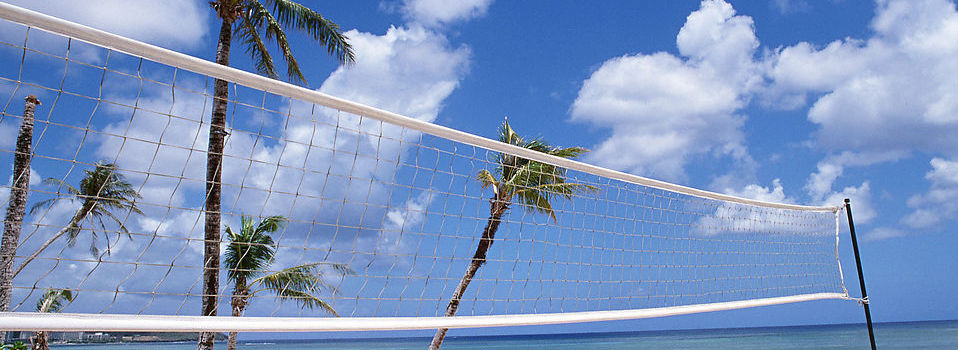 夏威夷优美风光