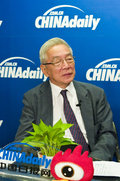 王嵎生大使解读南亚和中印关系问题