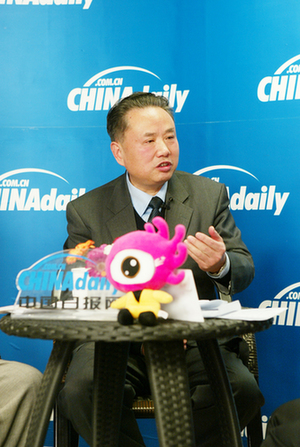 专家做客中国日报网解读中国海外维和行动