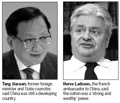 Sino-French ties warm up after big chill, experts say