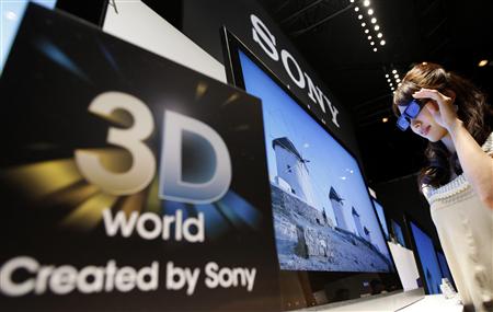 Sony, Panasonic slash TV prices in China