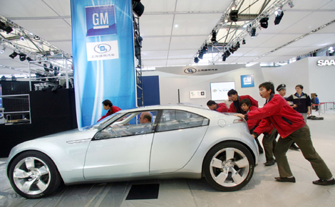 GM to localize Volt if demand picks up
