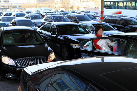 Plan accelerates car buying craze