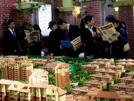 Big players give a miss to Shanghai realty fair