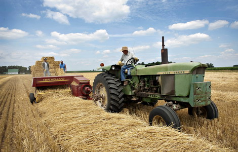 Hedge fund farms reap from food doomsday w