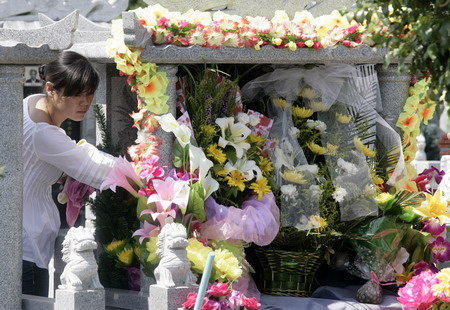 Security scratches wounds of riot in Xinjiang