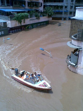 Persistent rain causes death and devastation