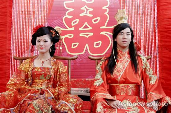 Xi'an wedding expo
