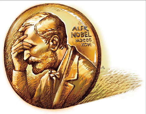 No winners in Nobel saga