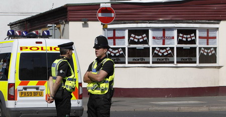 UK taxi driver kills 12 in shooting rampage