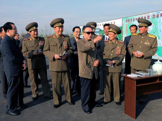 Pyongyang sacks prime minister in reshuffle