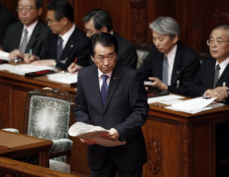 Japan PM spurns away snap election plan