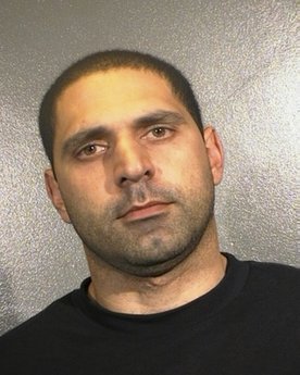 Stabbing spree suspect nabbed before Israel flight