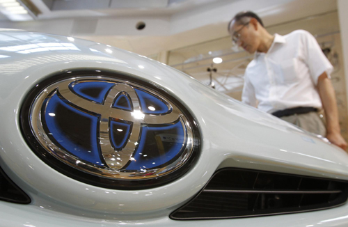 Toyota recalls 1.33 million Corollas, Matrixes