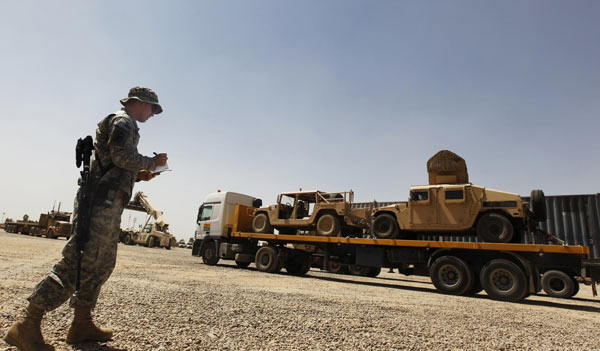 US ends combat in Iraq but instability lingers