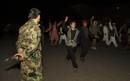 US Quran trashing leads to Afghan riots