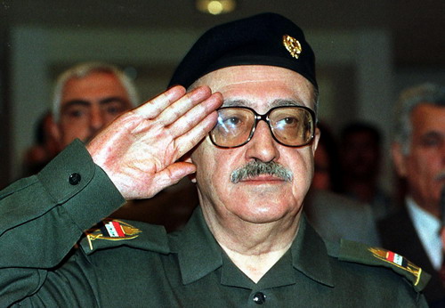 Russia appeals to Iraq to not execute Aziz