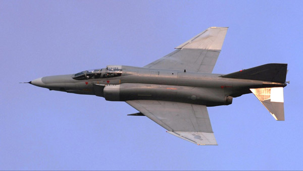 ROK surveillance plane crashes, two pilots die