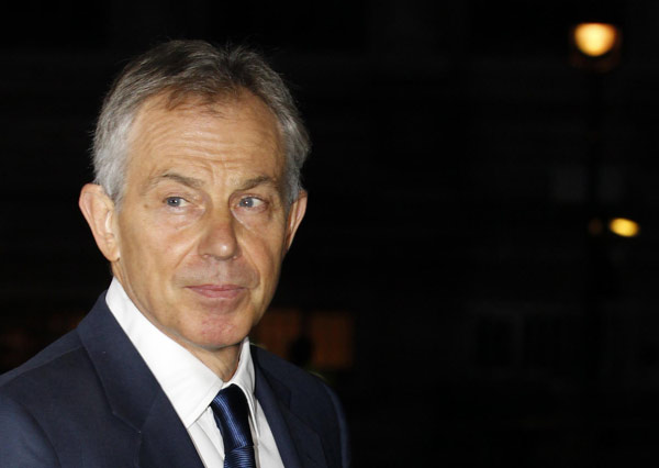 Tony Blair to testify at Iraq war inquiry