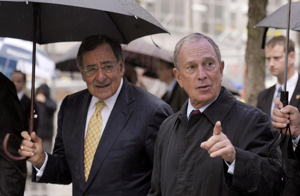 NYC Mayor honors the rebirth of Lower 