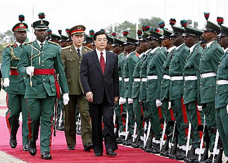 非洲能源争夺:日本跟中国对着干