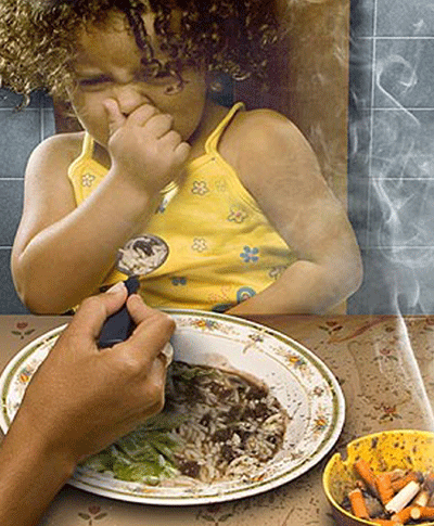 Paternal smoking linked to leukemia in children