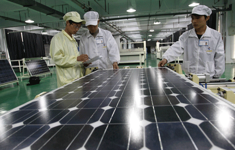 Bright outlook for solar sector