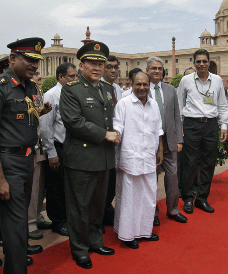 Military cooperation a sign of warmer relations