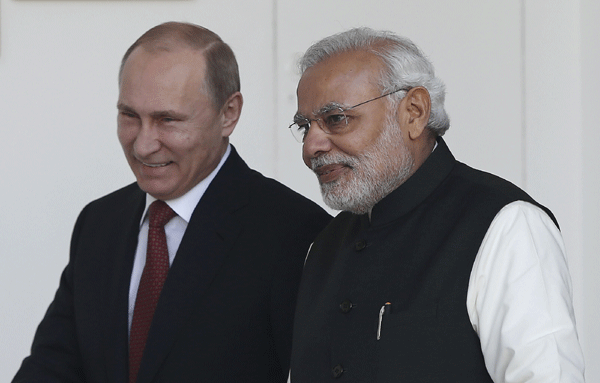 Russia turns to India to stave off recession