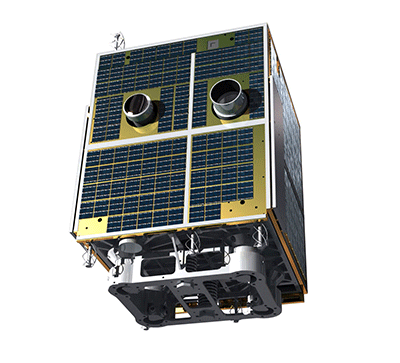 Space lab launches 'Selfie Stick'