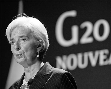 BRICS nations seek added IMF weight following aid discussions