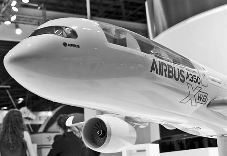 Airbus opens Chinese logistics center